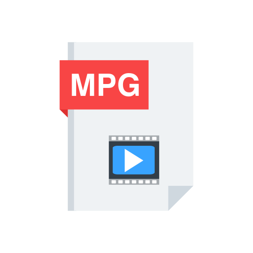 mpg Generic Flat icon