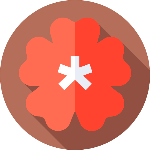 sakura Flat Circular Flat icono