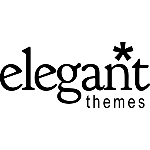 Elegant themes logo  icon