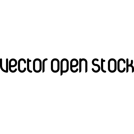 vector open voorraad  icoon