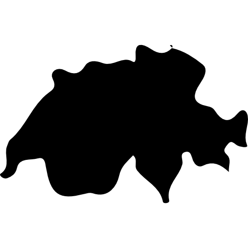 スイス Basic Rounded Filled icon