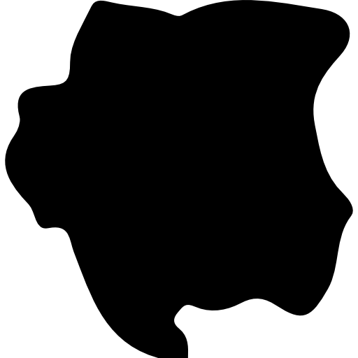スリナム Basic Rounded Filled icon