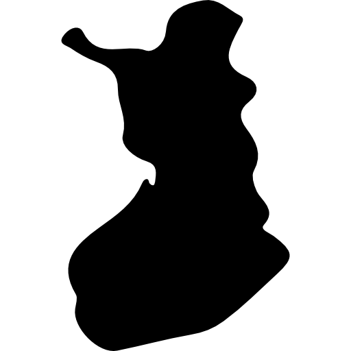 핀란드 Basic Rounded Filled icon