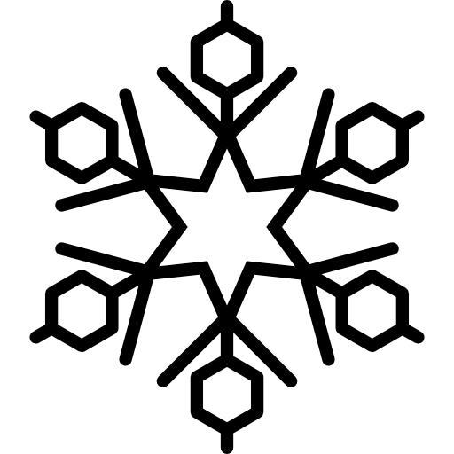 雪の結晶  icon