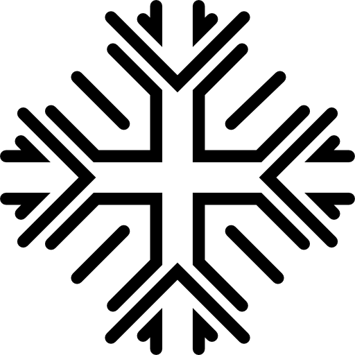 Снежинка  иконка