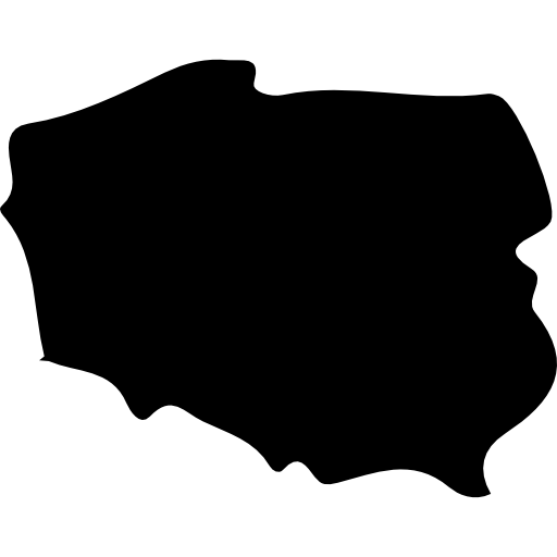 폴란드 Basic Rounded Filled icon