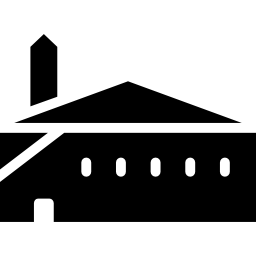 家 Basic Rounded Filled icon