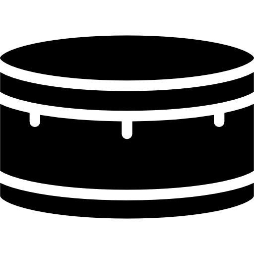 북 Basic Rounded Filled icon
