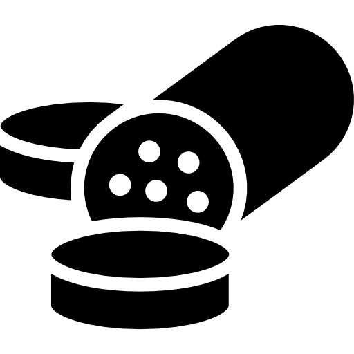 サラミ Basic Rounded Filled icon