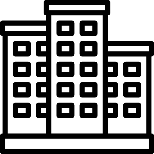 appartamento Basic Miscellany Lineal icona
