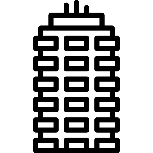 apartament Basic Miscellany Lineal ikona