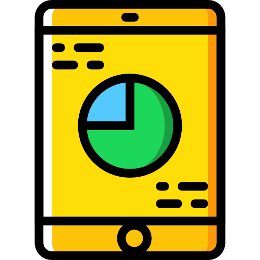 スマートフォン Basic Miscellany Yellow icon