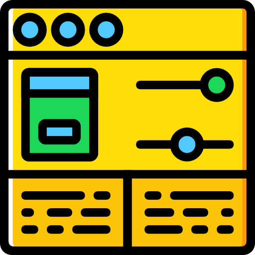 navegador Basic Miscellany Yellow icono