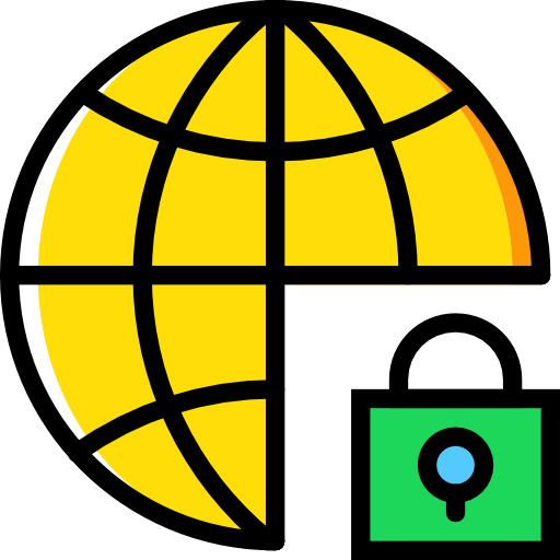 世界的に Basic Miscellany Yellow icon