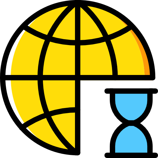 по всему миру Basic Miscellany Yellow иконка