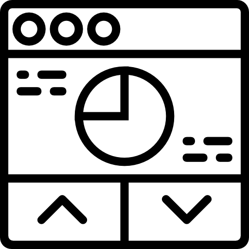 navigatore Basic Miscellany Lineal icona
