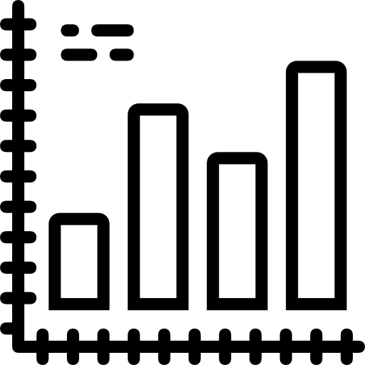 analityka Basic Miscellany Lineal ikona