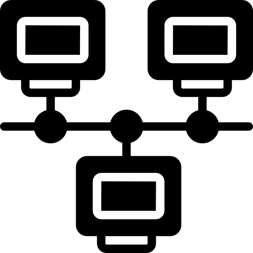 Networking Basic Miscellany Fill icon