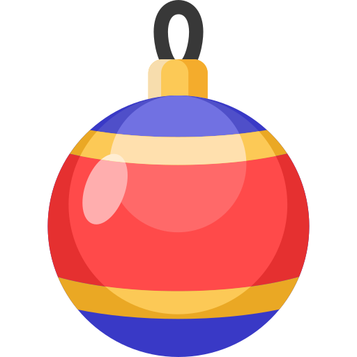 Christmas ornament Generic Flat icon