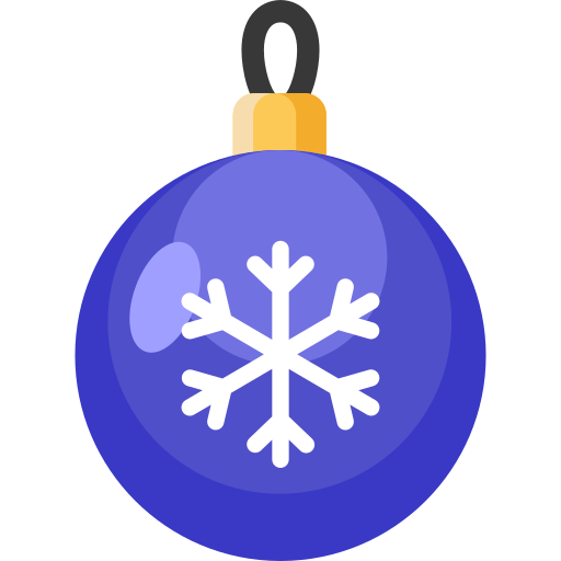 Christmas ornament Generic Flat icon