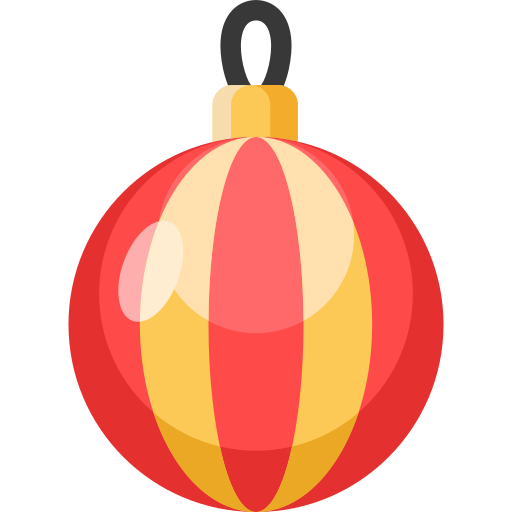 weihnachtsverzierung Generic Flat icon