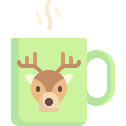 Hot drink Special Flat icon
