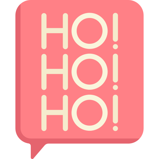 Hohoho Special Flat icon