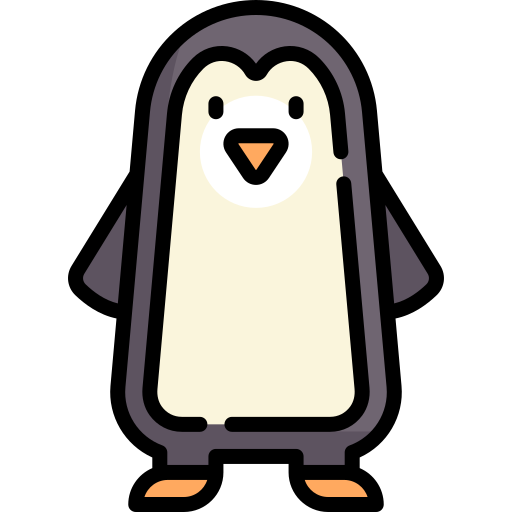ペンギン Special Lineal color icon