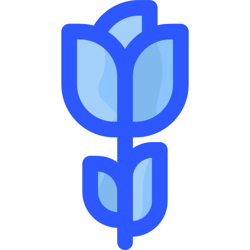 tulpen Vitaliy Gorbachev Blue icon