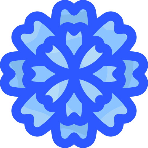 flor Vitaliy Gorbachev Blue icono