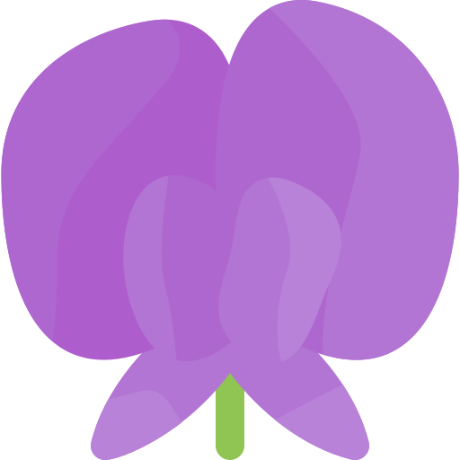 flor Vitaliy Gorbachev Flat icono