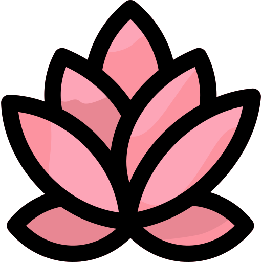 lotus Vitaliy Gorbachev Lineal Color Icône
