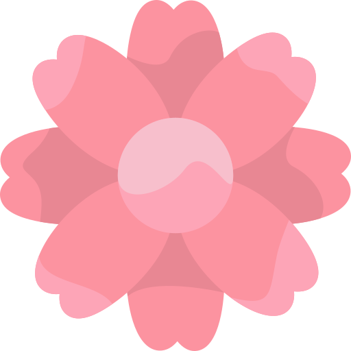 fleur Vitaliy Gorbachev Flat Icône