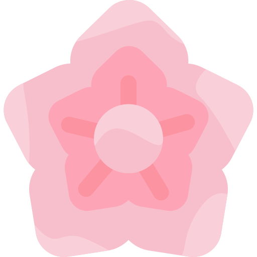 Flower Vitaliy Gorbachev Flat icon