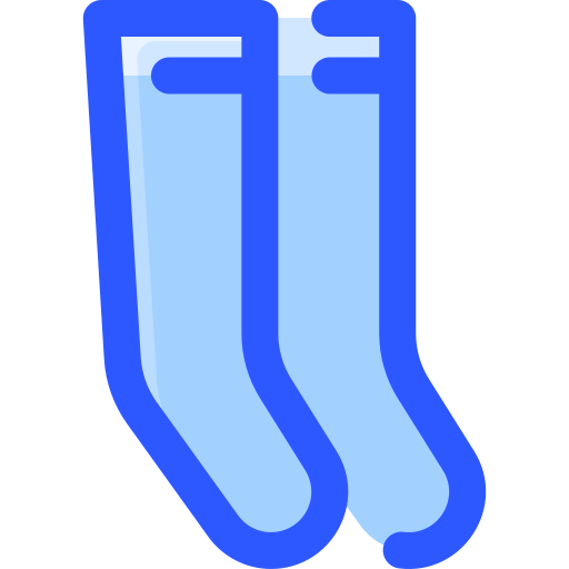 socken Vitaliy Gorbachev Blue icon