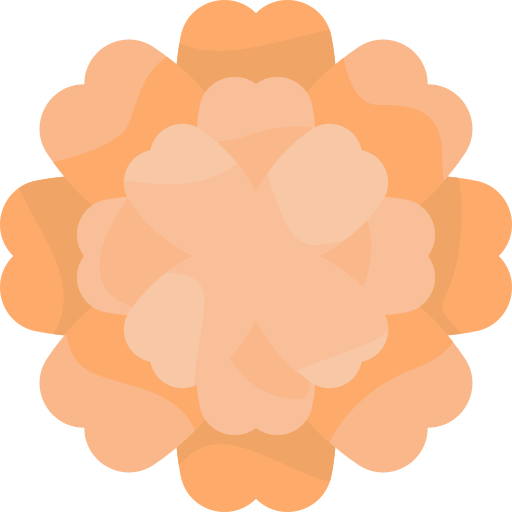 bloem Vitaliy Gorbachev Flat icoon
