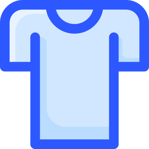 t-shirt Vitaliy Gorbachev Blue icon