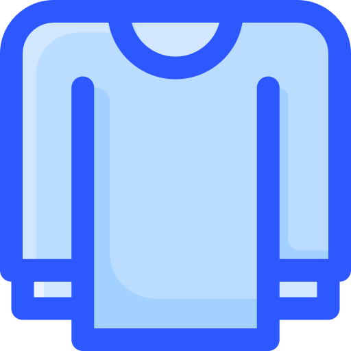 sweatshirt Vitaliy Gorbachev Blue icon