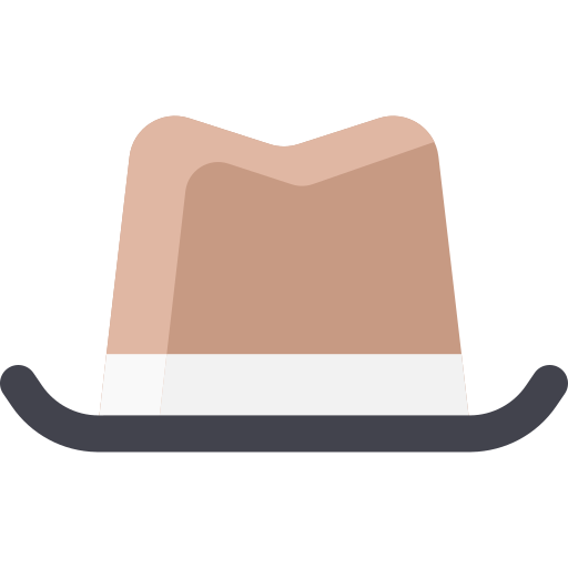 kapelusz Vitaliy Gorbachev Flat ikona