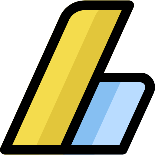 logo Vitaliy Gorbachev Lineal Color icon