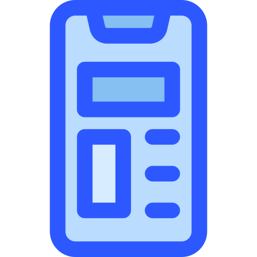 smartphone Vitaliy Gorbachev Blue icono