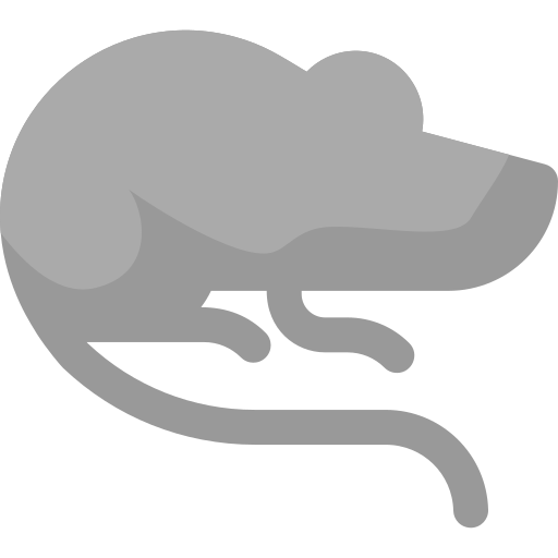 Mouse Vitaliy Gorbachev Flat icon