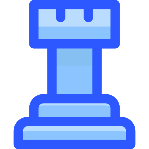 torre Vitaliy Gorbachev Blue icono