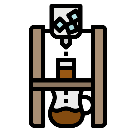 Coffee maker photo3idea_studio Lineal Color icon