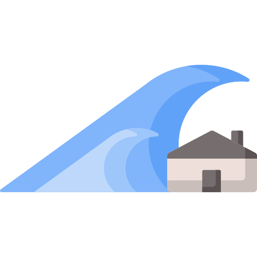 Extreme weather Special Flat icon