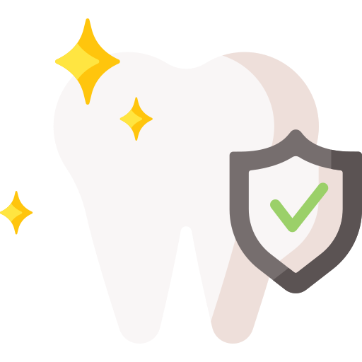 Dental insurance Special Flat icon