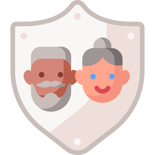 Pension Special Flat icon