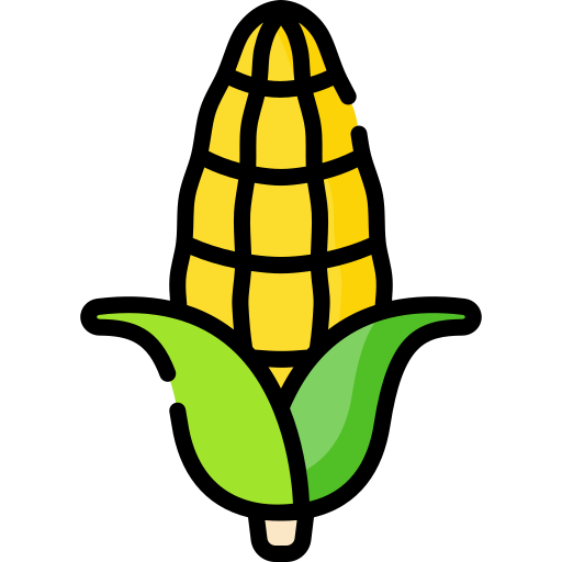 kukurydza Special Lineal color ikona