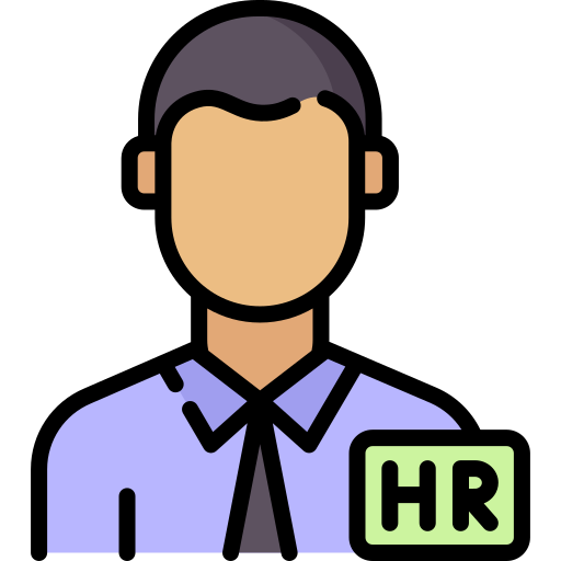 Hr Special Lineal color icon