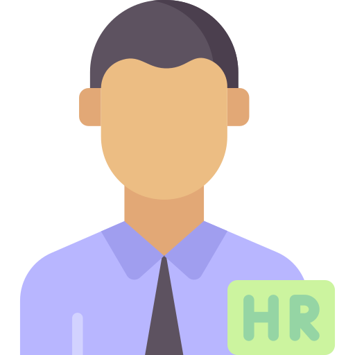 hr Special Flat icon